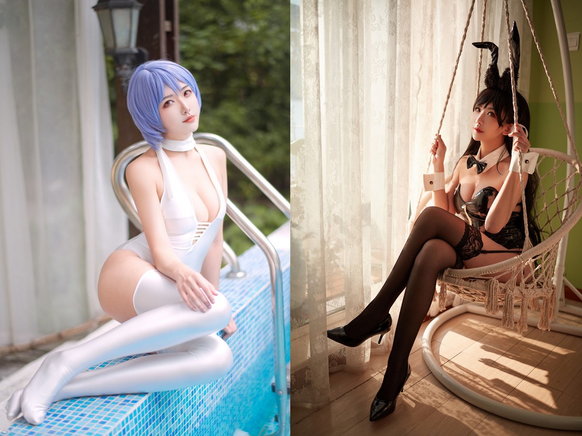 源纱希喵喵喵_全部写真作品合集|更新至 25 期 - 预览图 6